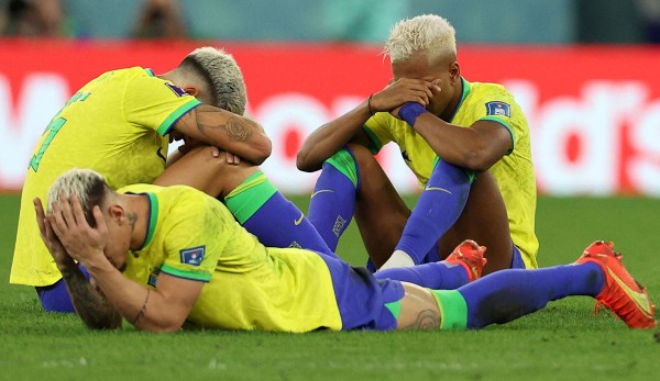 WM 2022, Brasilien, Kroatien, Neymar, Raphinha