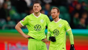Wout Weghorst, Maximilian Arnold, VfL Wolfsburg