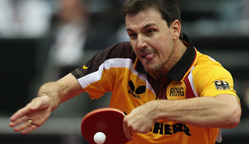 Der Traum vom WM-Finale ist ausgeträumt: Timo Boll schied im Halbfinale von Rotterdam aus