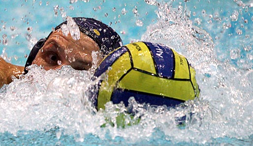 Spandau und Berlin bestreiten das Finale um die deutsche Wasserball-Meisterschaft