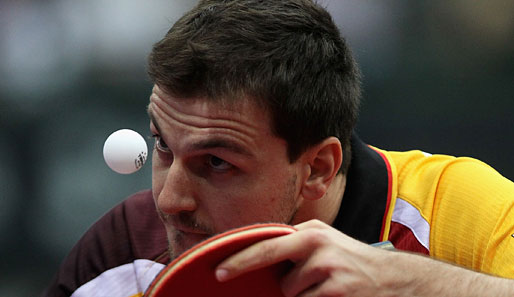 Timo Boll bleibt länger als zunächst erwartet in China