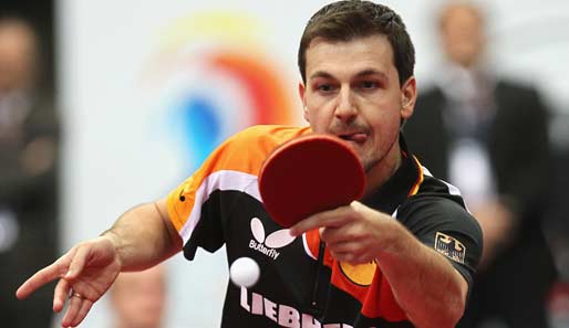 Timo Boll hat seine Verletzung auskuriert und ist für den Weltcup in Paris