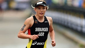 Lisa Sieburger erreichte bei der WM-Serie in Yokohama nur den 43. Platz