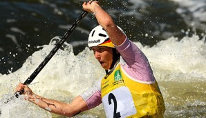 Melanie Pfeifer gewann für den DKV die zweite WM-Medaille