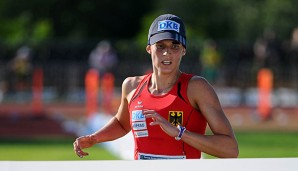 Lena Schöneborn holte sich ihre sechsten Titel