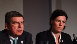Claudia Bokel ist IOC-Athletensprecherin und fordert mehr Informationen zu Doping-Affäre