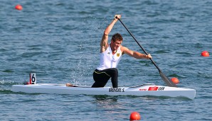 Sebastian Brendel konnte bereits einmal Olympisches Gold gewinnen