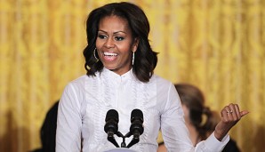 Michelle Obama wird die Special Olympics in LA eröffnen