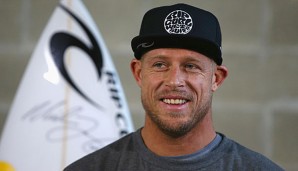 Mick Fanning kann es kaum erwarten, wieder auf dem Brett zu stehen