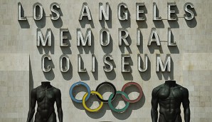 Wird Olympia 2024 in Los Angeles ausgetragen?