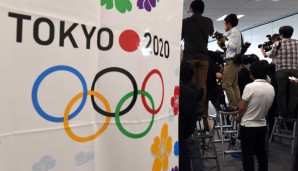 In Japan werkelt man mit Vollgas an der Struktur für die Olympischen Spiele