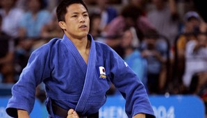 Tadahiro Nomura ist der erfolgreichste Judoka der olympischen Geschichte
