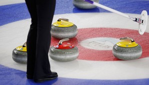 Die deutschen Curling-Damen wollen sich für die WM in Basel qualifizieren