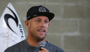 Mick Fanning war im Juli von einem Hai angegriffen worden