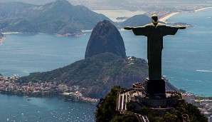 Im Segelrevier von Rio de Janeiro wurde ein abgetrennter Arm gesichtet