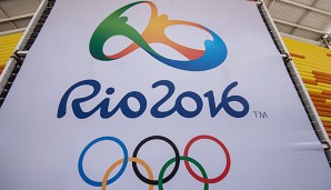 Die Sommerspiele in Rio starten am 5. August