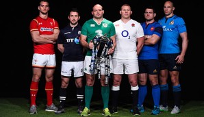 Das Six Nations gilt als wichtigstes Rugby-Event Europas