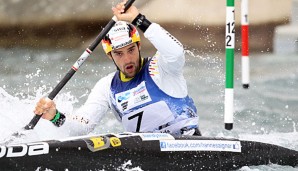Hannes Aigner hofft auf eine Wiederholung seiner olympischen Erfolge
