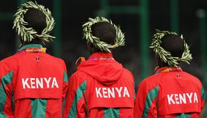 Kenia droht das Olympia-Aus