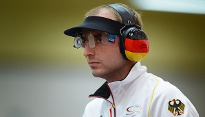 Florian Schmidt wurde in Baku Sechster