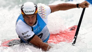 Sebastian Schubert wurde 2011 Teamweltmeister