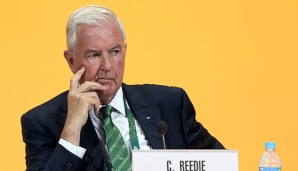 Craig Reedie bleibt trotz Kritik WADA-Präsident