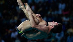 Patrick Hausding holte Bronze bei Olympia