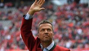 Lothar Mätthaus ist einer von vier neuen Hall-of-Famern