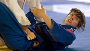 Birgit Ente (Judo)