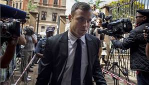 Oscar Pistorius droht eine höhere Strafe