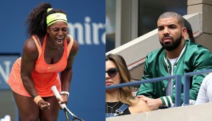 Drake, Serena Williams