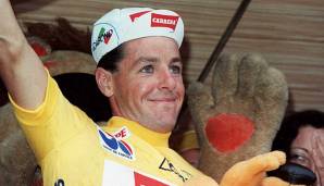 GREG LEMOND (Radsport): Im April 1987 war LeMond so gut wie tot. Bei einem Jagdunfall wurde er, der ein Jahr zuvor die Tour de France gewonnen hatte, von seinem Schwager lebensgefährlich verletzt, mehr als 60 Schrotkugeln landeten in seinem Körper.