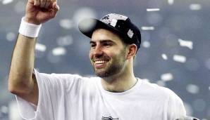 KURT WARNER (American Football): Führte die St. Louis Rams als Nobody-Quarterback zum Super-Bowl Sieg 2000. Ein Jahr später wurder er MVP und verlor erst im Super Bowl gegen die New England Patriots. Dann ging es jedoch stetig bergab.