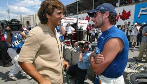 Zwei Jahre später stieg er jedoch wieder in einen Rennwagen und fuhr das Rennen nach dem Unfall symbolisch zu Ende. 2006 feierte Zanardi sein Comeback als Testfahrer in der Formel 1. Er ist der erste beinamputierte Rennfahrer überhaupt.