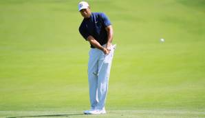 Platz 11: Tiger Woods (Golf) mit 56,,46 Millionen Euro (8,75 Millionen Euro Gehalt und Preisgelder/47,71 Millionen Euro Sponsoring).
