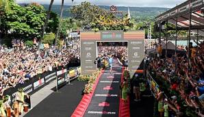 Auf der US-Amerikanischen Pazifikinsel geht es für die Ironman-Favoriten nicht nur um Ruhm und Ehre.