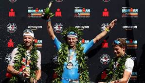 Patrick Lange könnte den Ironman auf Hawaii zum dritten Mal in Folge gewinnen.