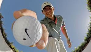 PLATZ 17 - Rory McIlroy (Golf): 0,44 Prozent.