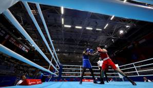 BOXEN: Das Olympia-Qualifikationsturnier der Boxer ist von Wuhan nach Jordanien verlegt worden. Nach Angaben des IOC werde der Wettbewerb vom 3. bis 11. März in der jordanischen Hauptstadt Amman stattfinden.