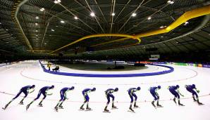 EISSCHNELLLAUF: Der Eislauf-Weltverband ISU hat die für Mitte März geplanten Shorttrack-Weltmeisterschaften in Südkoreas Hauptstadt Seoul abgesagt.