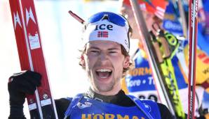 Platz 9: Männer-Nationalmannschaft (Biathlon, Norwegen) - 70 Stimmen (1,84 Prozent)