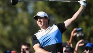 Platz 14: RORY MCILROY - Jahresgehalt: 52.000.000 Euro, Stundenlohn: €5.936, Sekundenlohn: 1.65 Euro