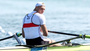 Oliver Zeidler hat sich in Racice erneut Gold gesichert.