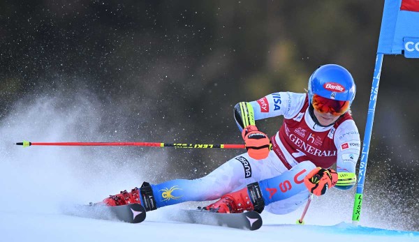 Mikaela Shiffrin gewann die beiden Slaloms in Levi.