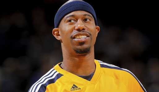 T. J. Ford spielte zuletzt in der NBA bei den Indiana Pacers