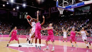 Die Telekom Baskets Bonn treffen in der Vorrunde zum Eurocup auf Alba Berlin