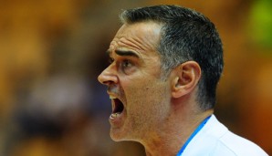 Dirk Bauermann hatte im Halbfinale den Euroleague-Traum von EWE Baskets Oldenburg beendet