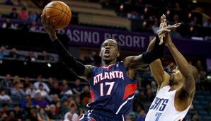 Dennis Schröder spielt in der NBA für die Atlanta Hawks