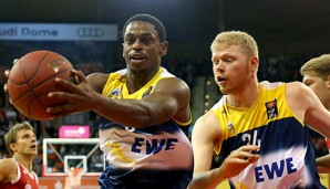 EWE Baskets Oldenburg darf weiter von der Zwischenrunde träumen