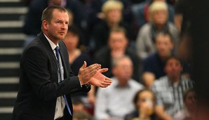 Henrik Rödl bleibt Trainer der A2-Nationalmannschaft